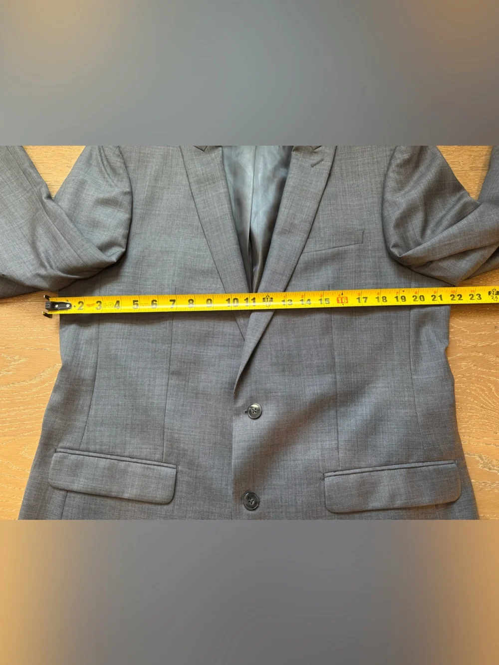 Calvin Klein classic gray